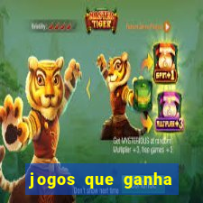 jogos que ganha dinheiro de verdade no pix na hora